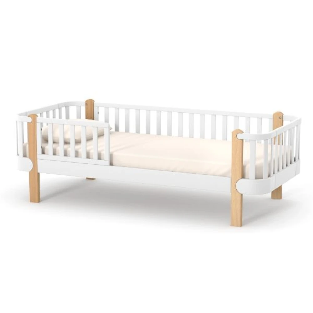 Кровать подростковая Верес Монако 190x80 см Мокко (830964305)