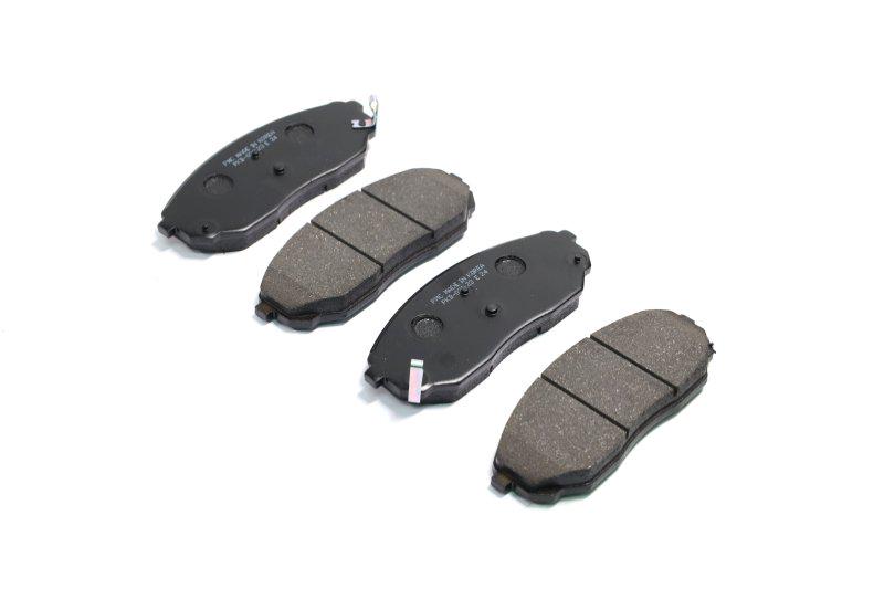Тормозные колодки дисковые PMC Kia Sorento 02my (PKB-020)