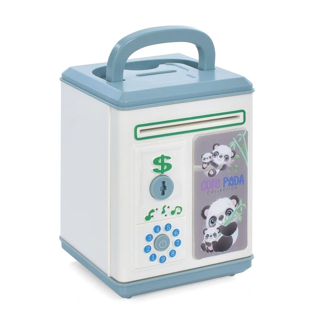 Копилка детская для денег Панда (AND 6887A2)