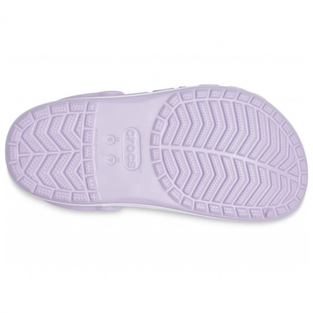 Сабо Crocs Bayaband Clog M8W10 р. 41 26,5 см Lavender (205089-W) - фото 5