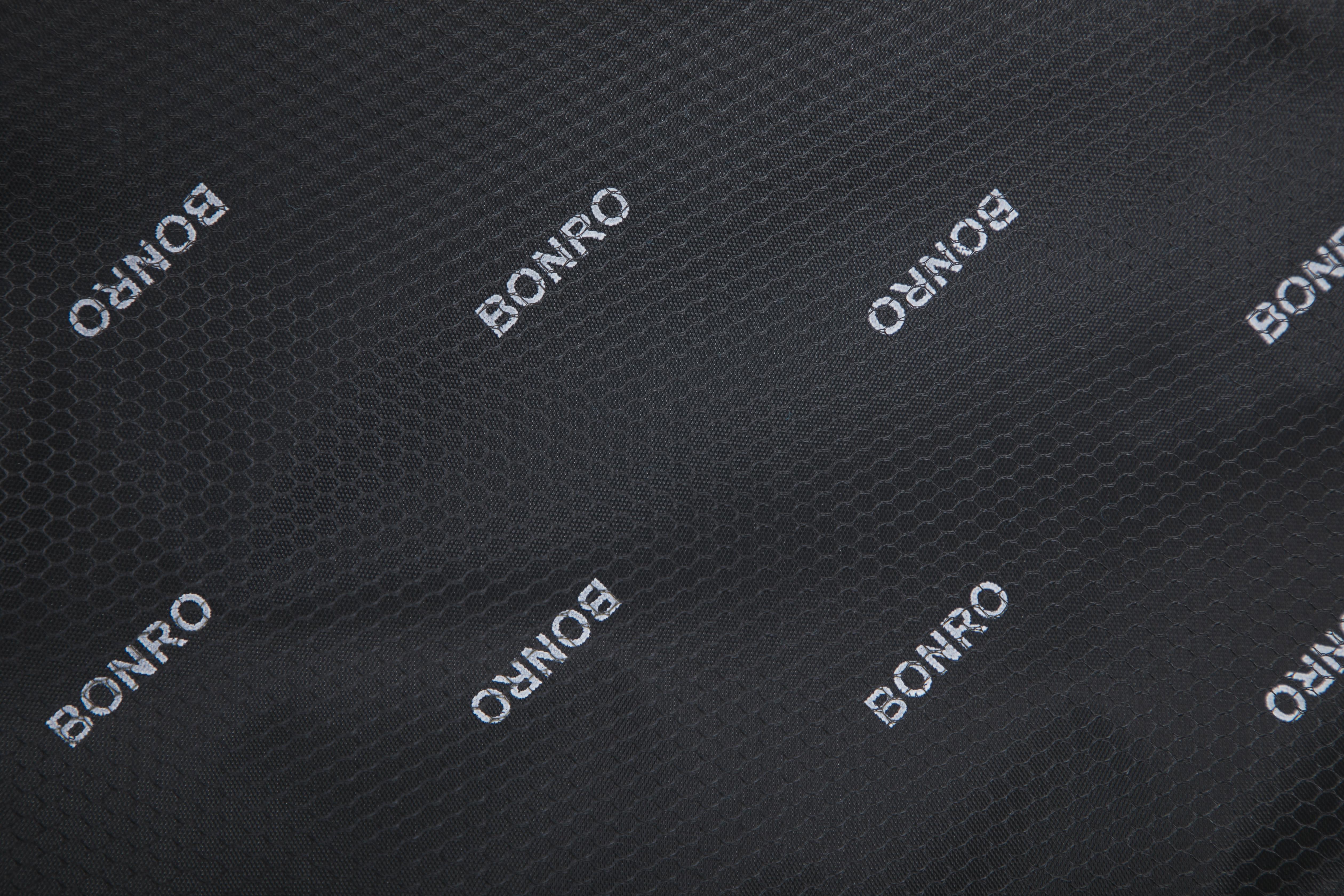 Чемодан Bonro Tourist 4 колеса невеликий Коричневий (2181) - фото 17