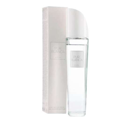Парфумерна вода Pur Blanca Avon 50 мл Білий (80066374-1)