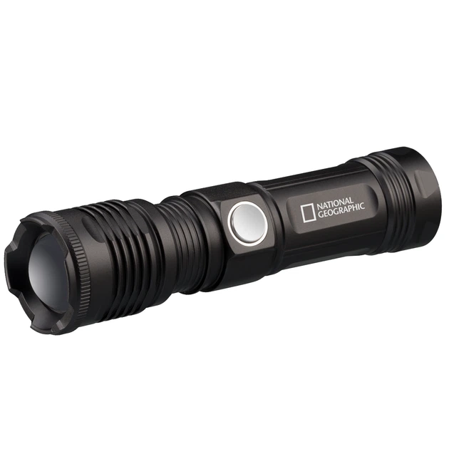 Ліхтарик National Geographic Iluminos Led Zoom Flashlight 1000 Лм (9082400)