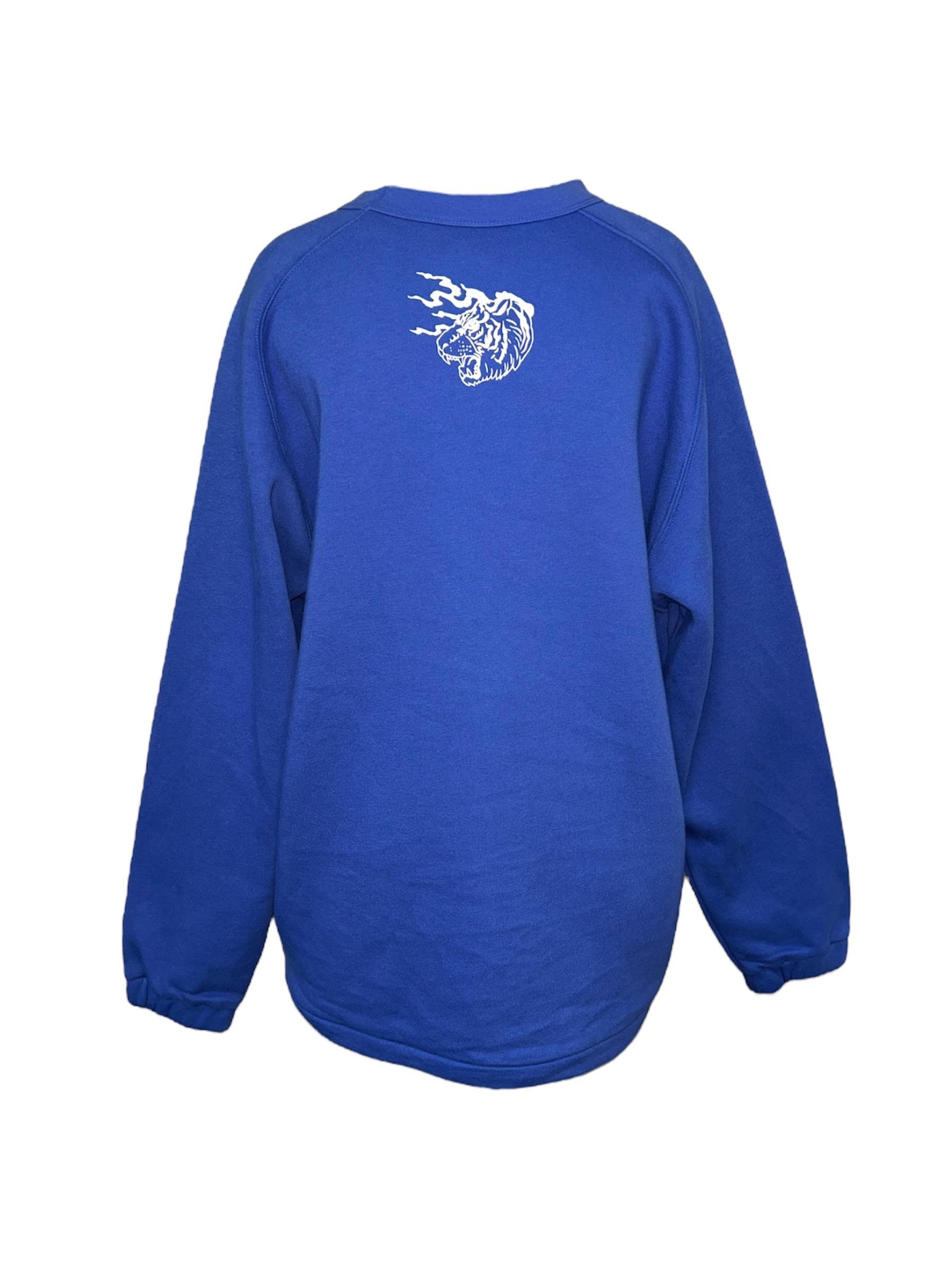 Світшот M Синій (1051486wer) - фото 2