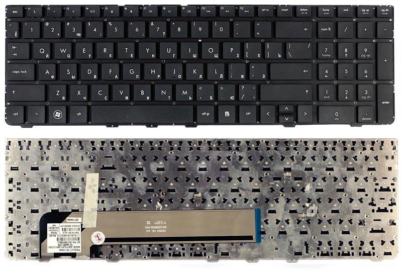 Клавиатура для ноутбука HP ProBook 4530S/4535S/4730S Black