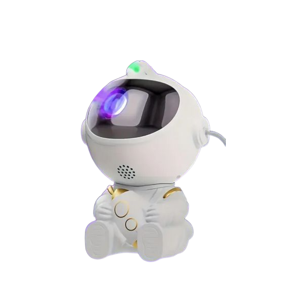 Ночник с ракетой проектор звездного неба с пультом (DR-174)