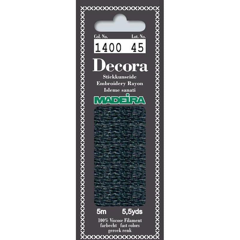 Муліне Madeira 1400 Decora Муліне Madeira 1400 Decora