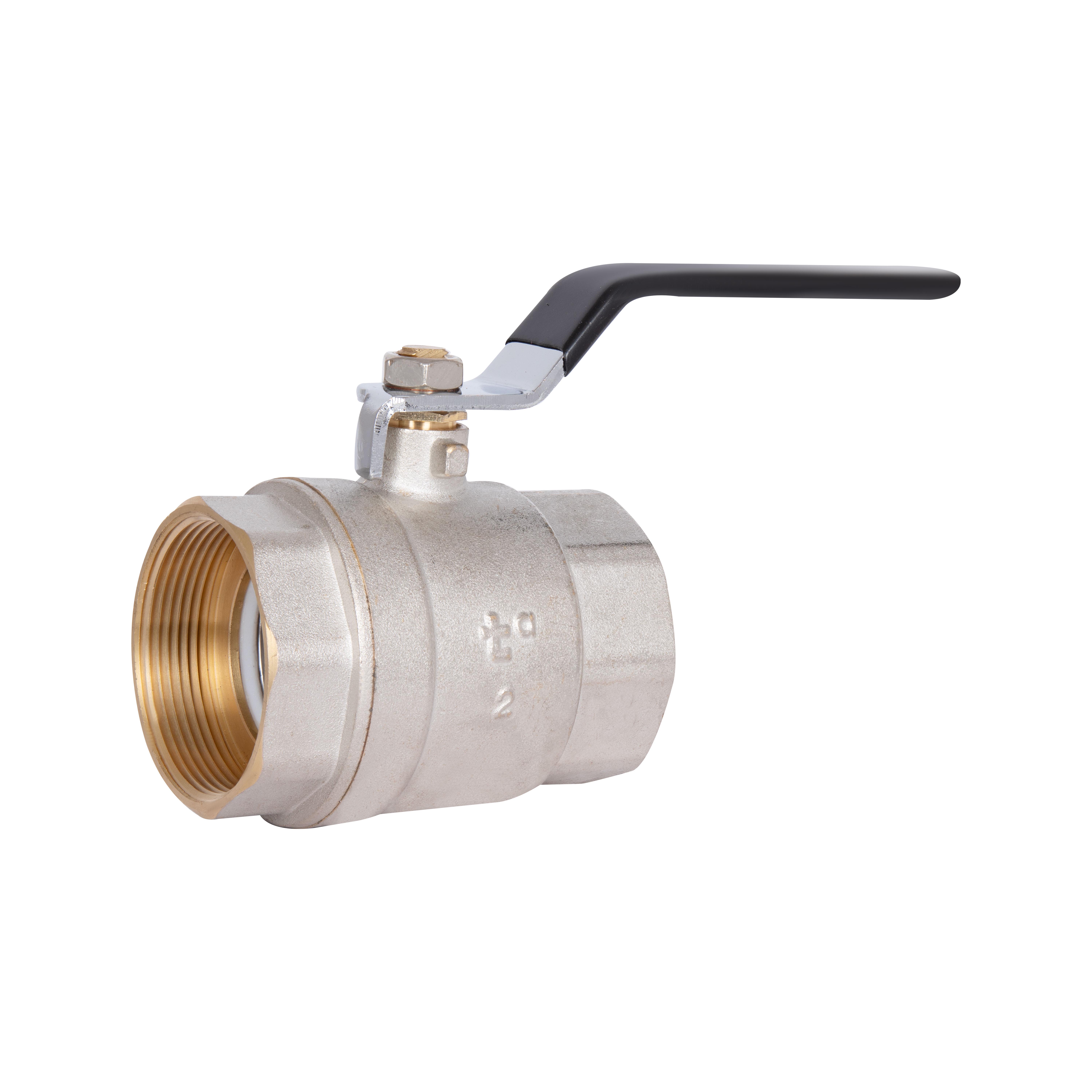 Кран шаровой Thermo Alliance Base 2" ВР для воды рычаг (SD600W50)