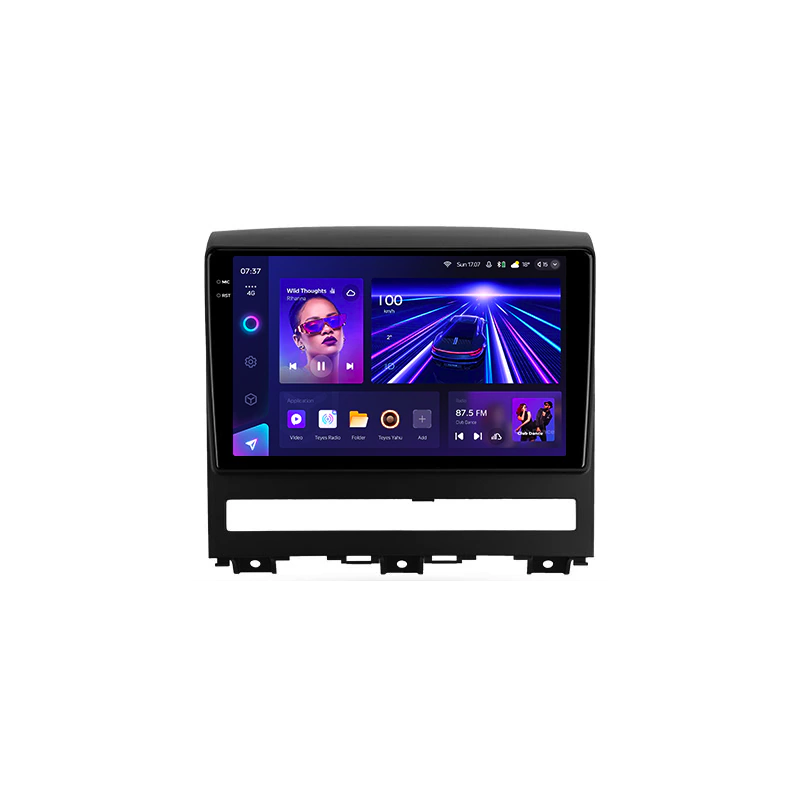 Автомагнитола штатная Teyes CC3 2К для Fiat Peron 9 2009/Idea 2011-2014 Android CC3 2К 6+128G Wi-Fi+4G (1865037206)