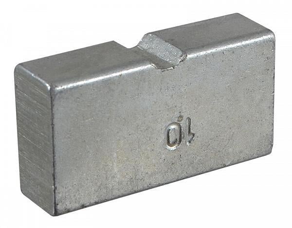 Матрица АСКО-УКРЕМ для гидравлического пресса YQK-300/YQ-300 10 мм2 (A0170020018)