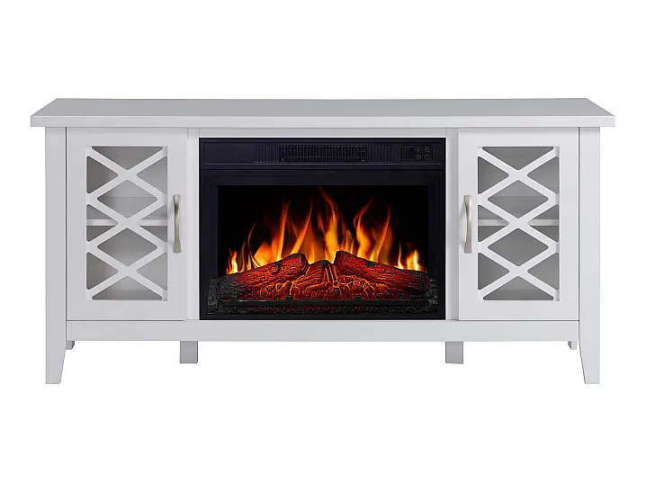 Электрокамин ArtiFlame Odessa AF23S с эффектом пламени Белый (31002922) Электрокамин ArtiFlame Odessa AF23S с эффектом пламени Белый (31002922)