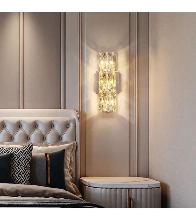 Бра Romin 2001 CH Хром (11188864)