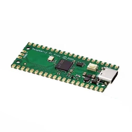 Микроконтроллер Raspberry Pi Pico RP2040 RP2-B2 V1590 Type-C 2Мб 133 МГц (772 700)