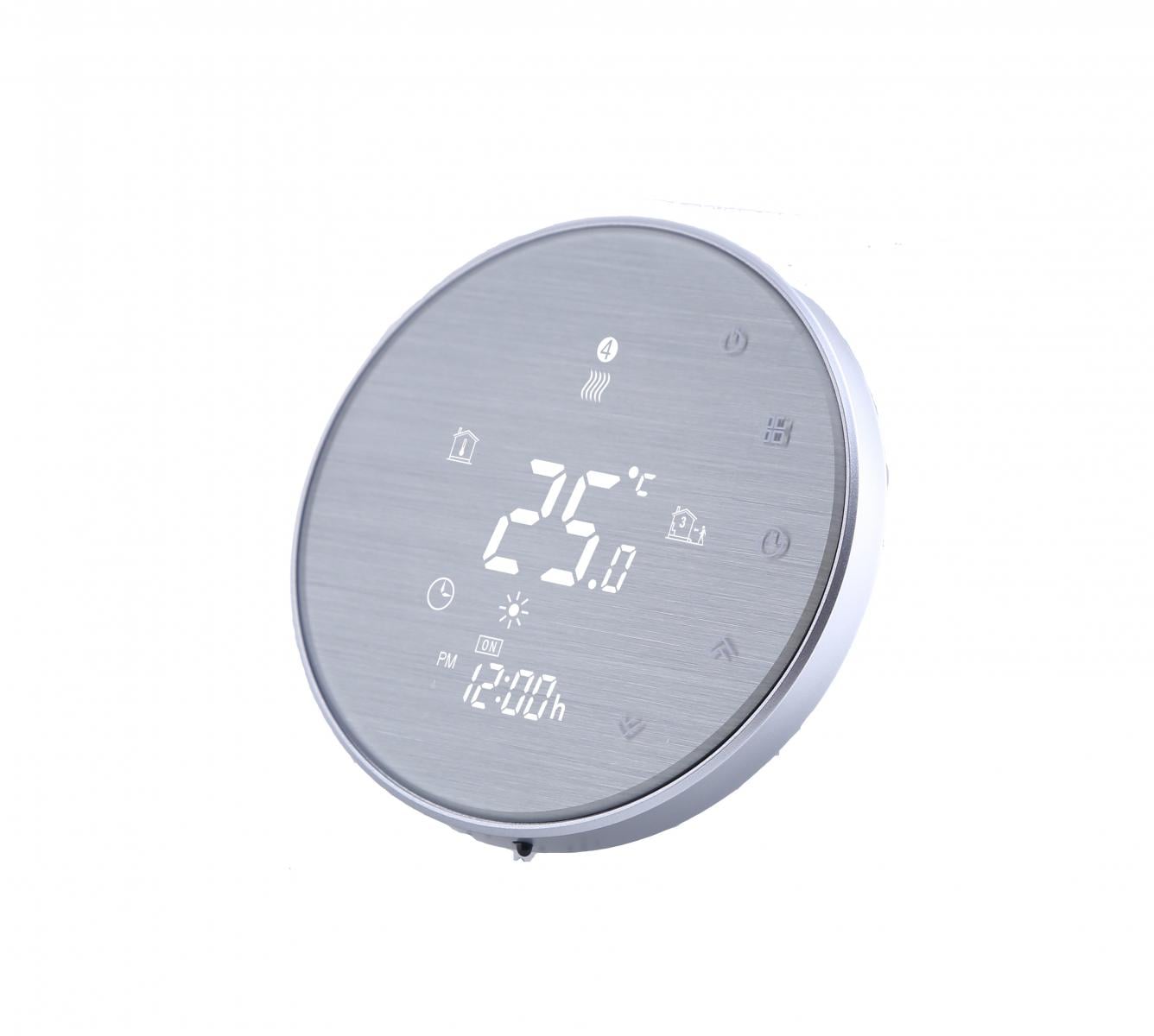 Терморегулятор In-Therm для теплого пола PWT 600 Silver
