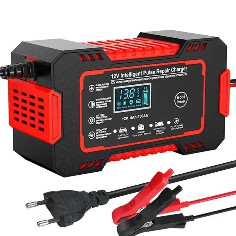 Зарядка автомобильная для аккумулятора 6A 12V (2046173747) Зарядка автомобильная для аккумулятора 6A 12V (2046173747)