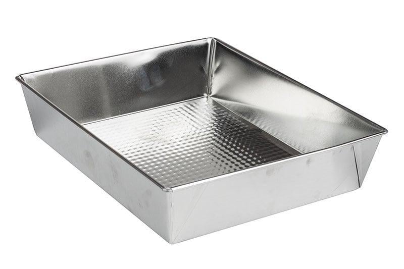 Противень Snb с рифлёным дном 35х28х6 см