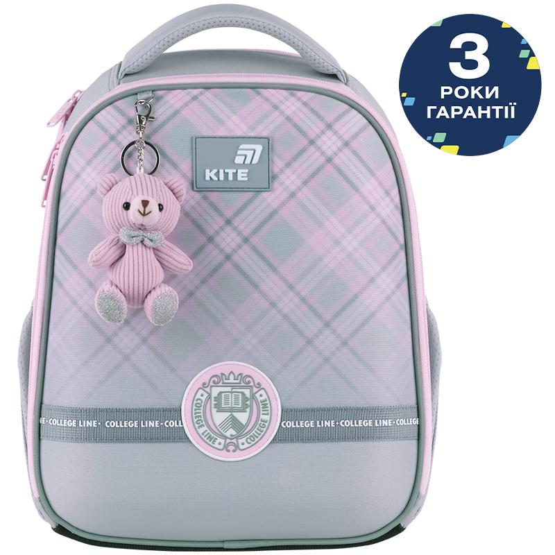 Шкільний рюкзак каркасний Kite Education College Line K26-555S-1
