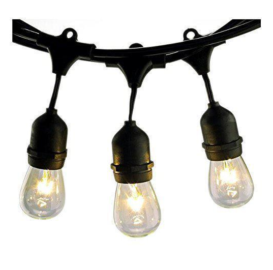 Гирлянда-лампочки Xmas Smart RGB 8 цветов 20 ламп 20 м (537348) - фото 2 Гирлянда-лампочки Xmas Smart RGB 8 цветов 20 ламп 20 м (537348) - фото 2