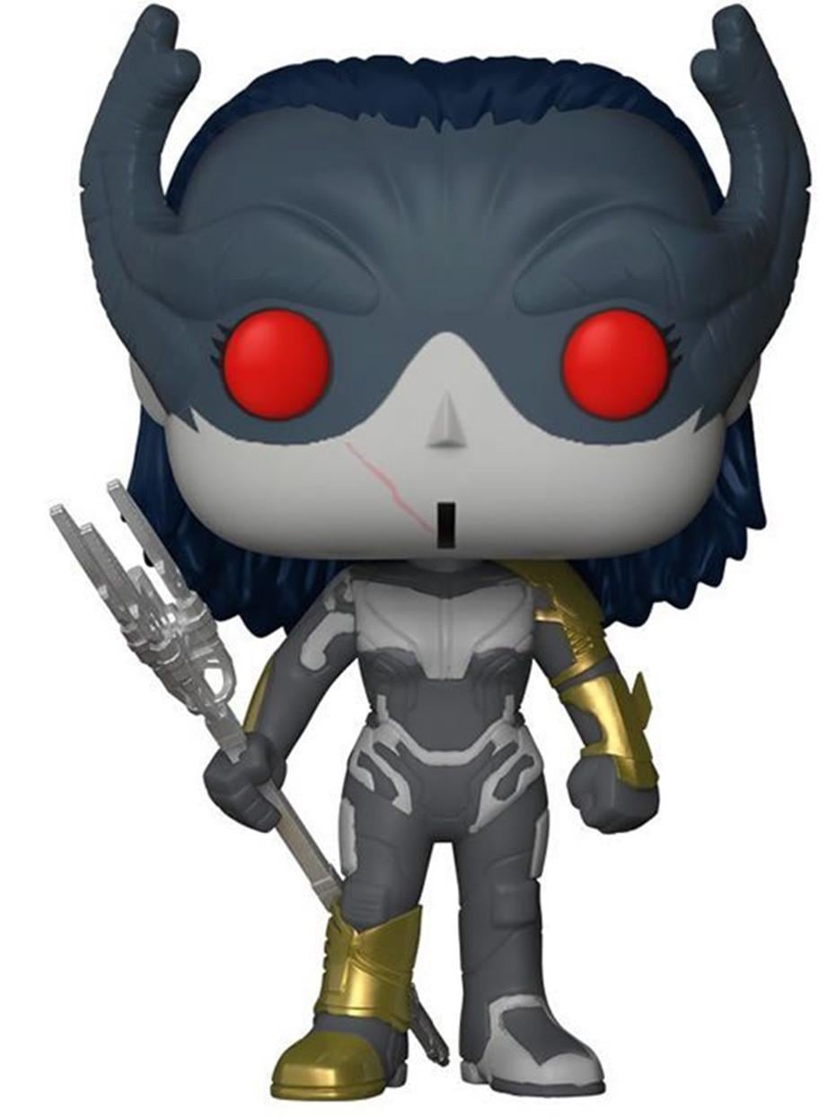 Фигурка Funko Pop Avengers Proxima Midnight 10 см (Marvel PM 292) Фигурка Funko Pop Avengers Proxima Midnight 10 см (Marvel PM 292)