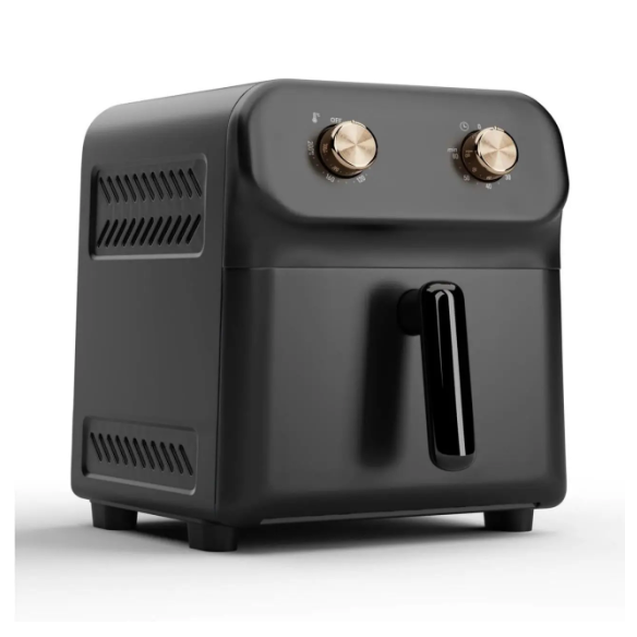 Аэрофритюрница KLARSTEIN AeroCrisp 6 безмасляная 1700 Вт (10045480)