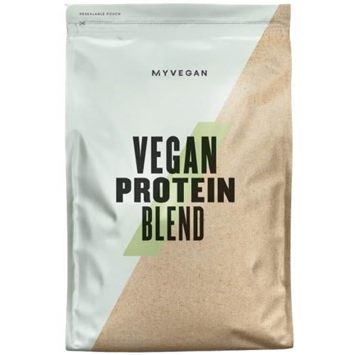 Протеїн MyProtein Vegan Blend 2500 g /83 servings/ Strawberry