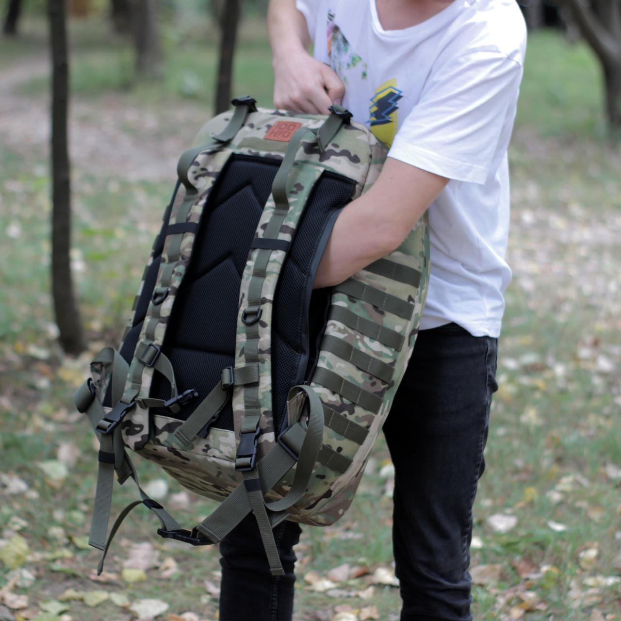 Рюкзак тактичний Стохід для FPV дронів Мультикам (21209078) - фото 4