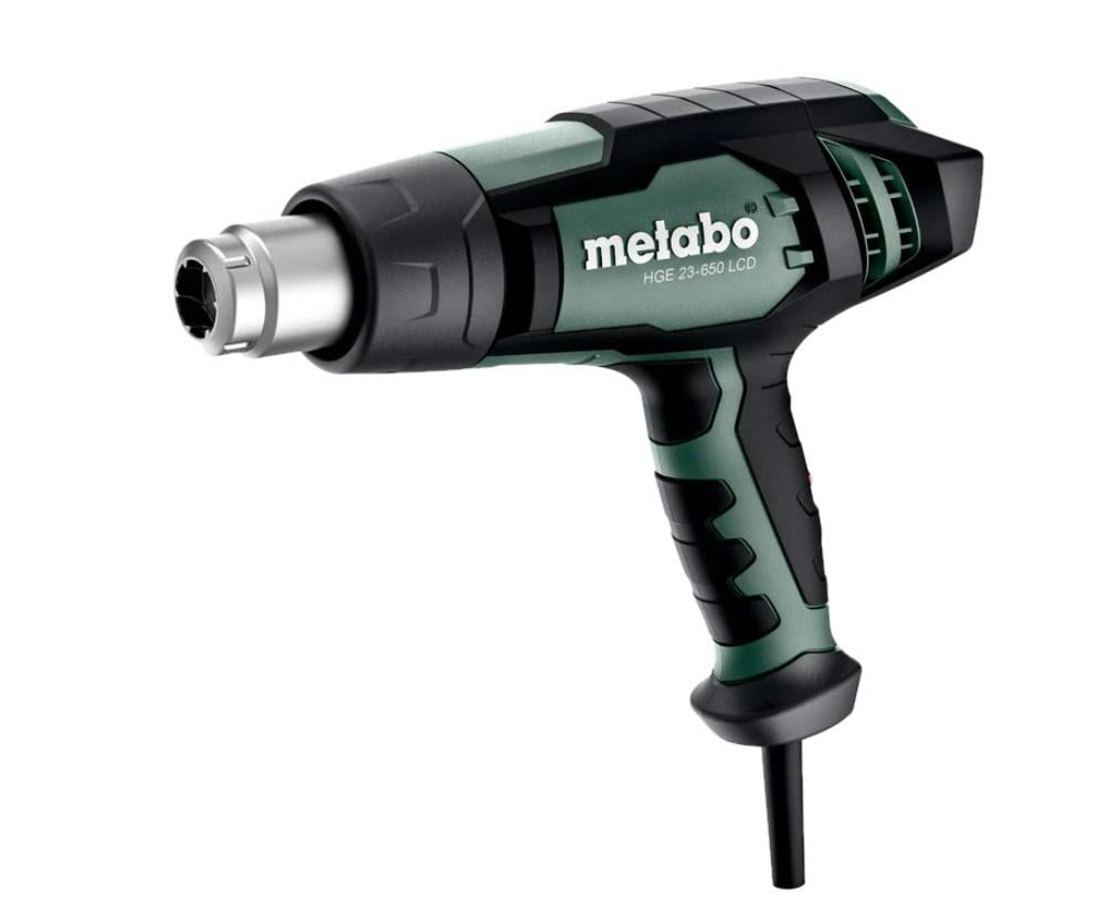 Фен технічний Metabo HGE 23-650 LCD (603065000)