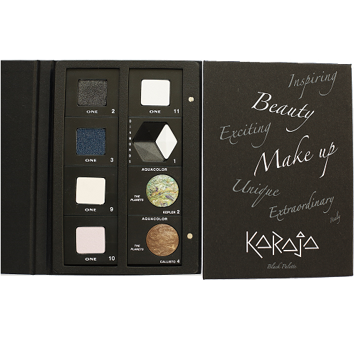 Палітра Karaja EYESHADOW 75 (2100000000009)