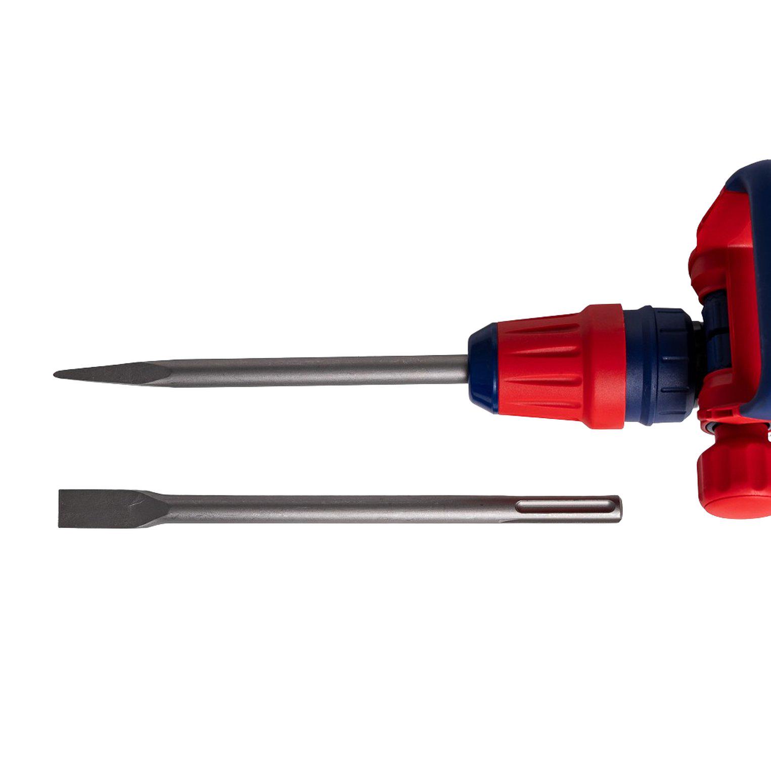 Отбойный молоток EMTOP EDBRM1501 - фото 9 Отбойный молоток EMTOP EDBRM1501 - фото 9