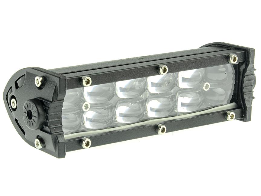 ᐉ Дополнительные светодиодные фары LED Cyclone WL-K3L 24W дальний