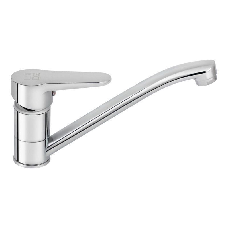 Змішувач для кухні Lidz14 34 LIDZCRM143400200 одноважільний Хром (61538)