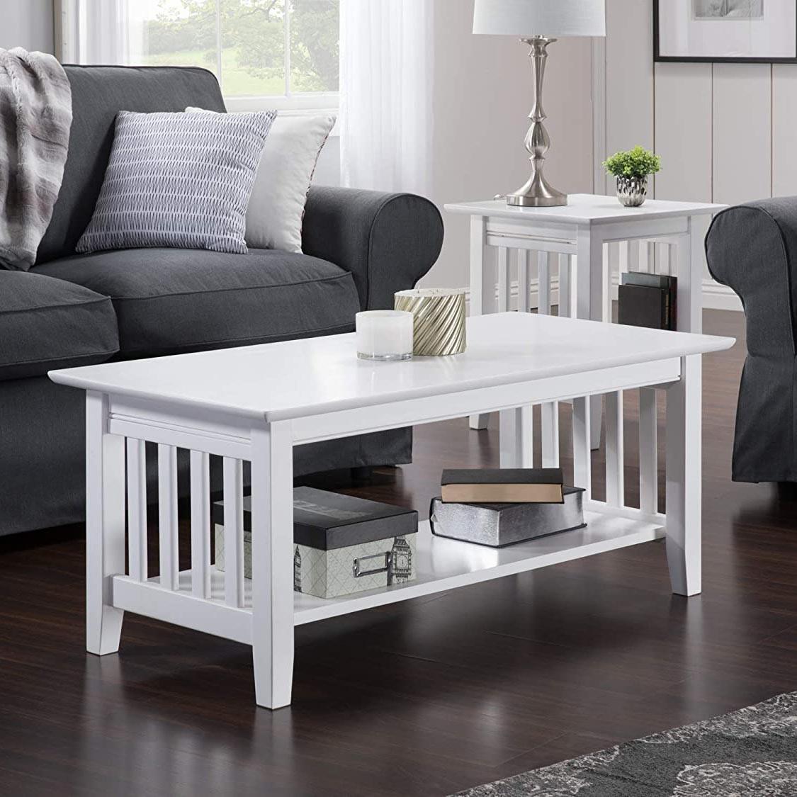 Журнальный столик из дерева Мошодам 110 Зефир (ЖРС-111820)