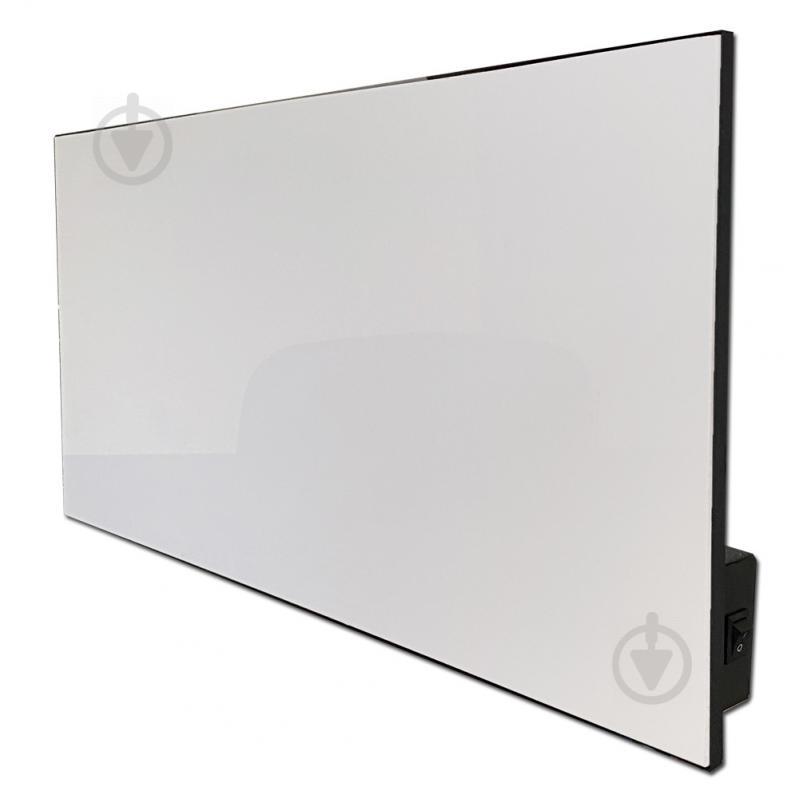 Обогреватель керамический Emby CH-300 с кнопкой на 6 кв.м Белый Обогреватель керамический Emby CH-300 с кнопкой на 6 кв.м Белый