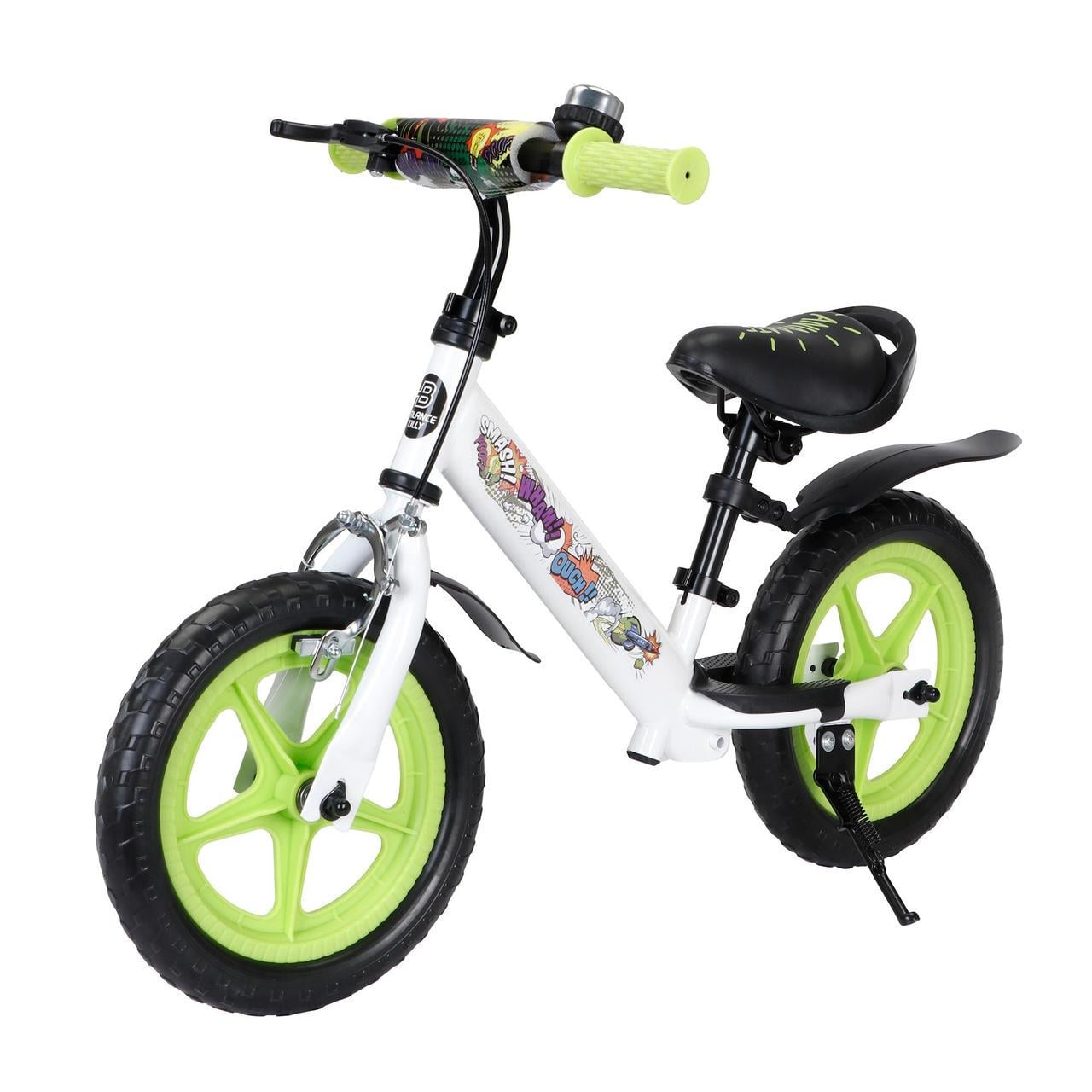 Біговел дитячий BALANCE TILLY Animate T-212528 12 Green (2742422448)