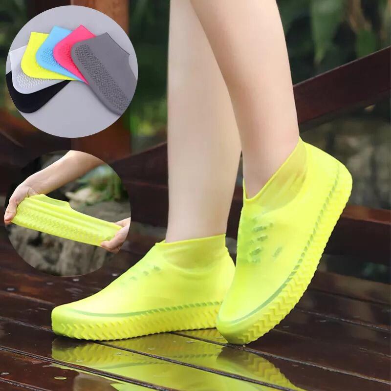 Чохол для взуття 9537 р. 35/39 Жовтий (4506305) - фото 5 Чохол для взуття 9537 р. 35/39 Жовтий (4506305) - фото 5