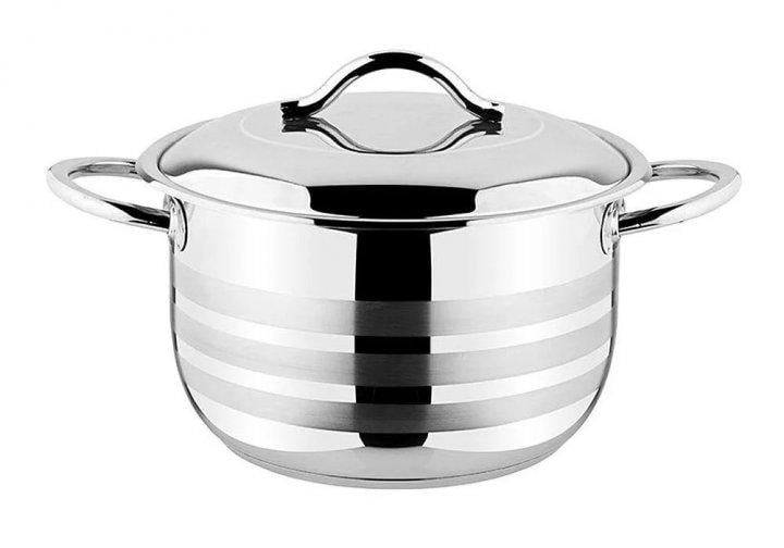 Кастрюля с крышкой OMS 2005 1,2 л (14390070)