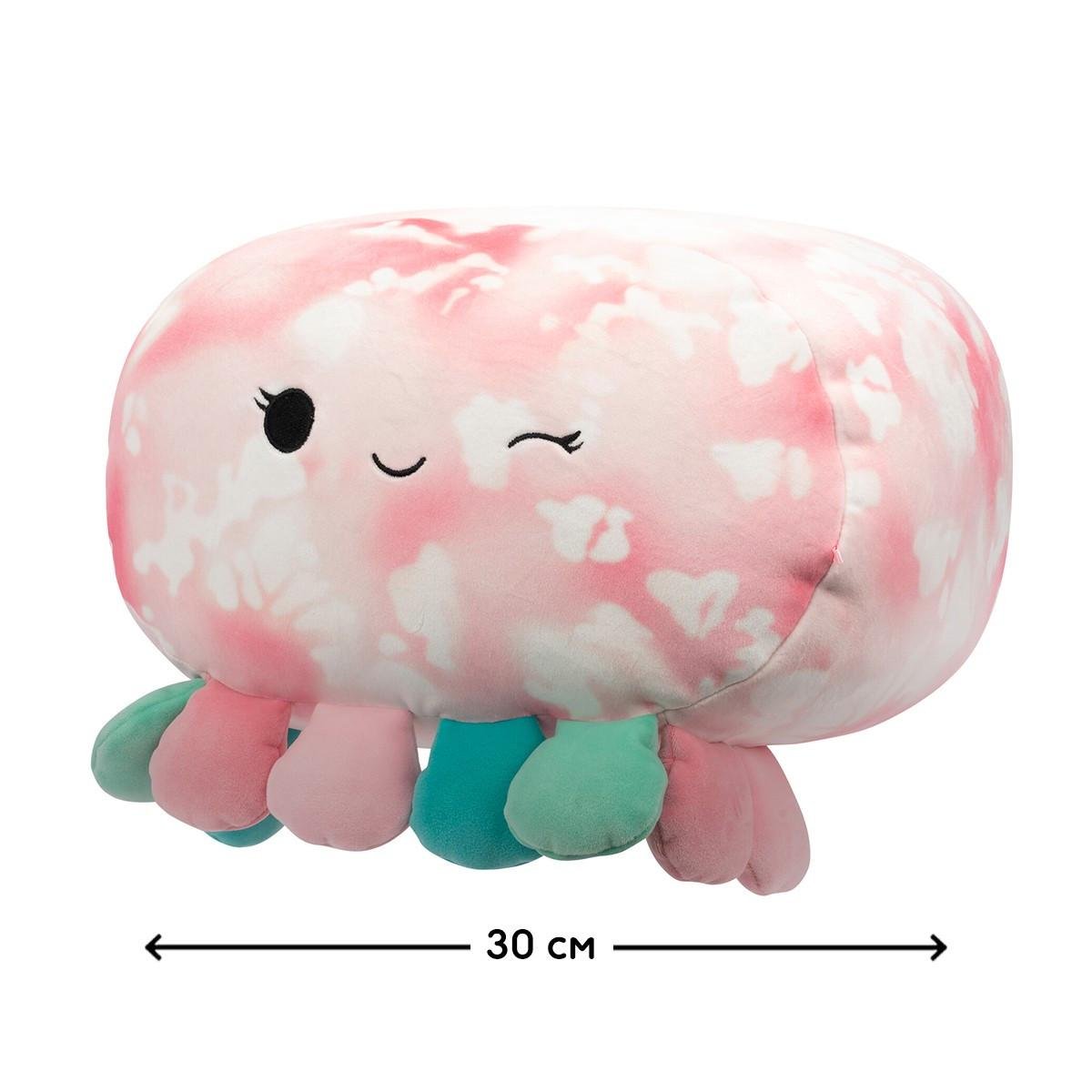 М'яка іграшка Squishmallows Восьминіг Ошун 30 см (21955395) - фото 2 М'яка іграшка Squishmallows Восьминіг Ошун 30 см (21955395) - фото 2