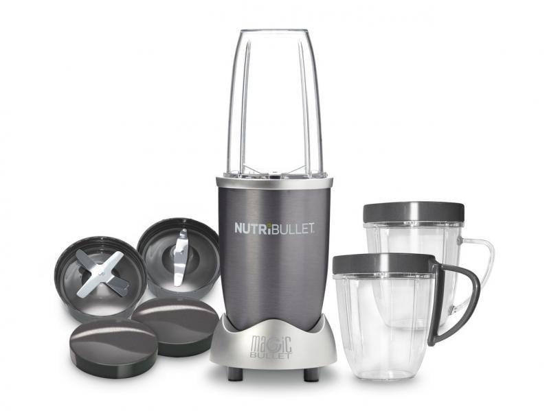 Кухонный комбайн NutriBullet 600 Вт 82 W (4-5-12225 ) - фото 1