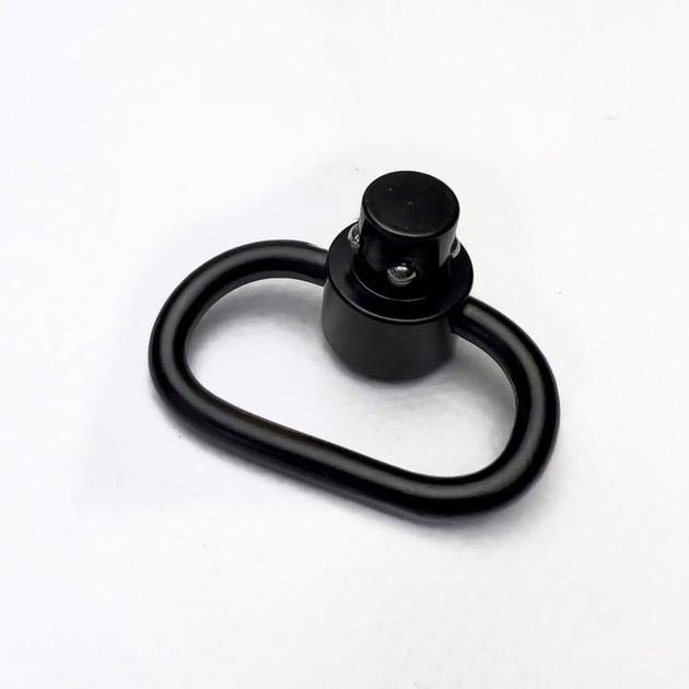 Антабка быстросъемная QD для ремня (Антабка1) - фото 2 Антабка быстросъемная QD для ремня (Антабка1) - фото 2