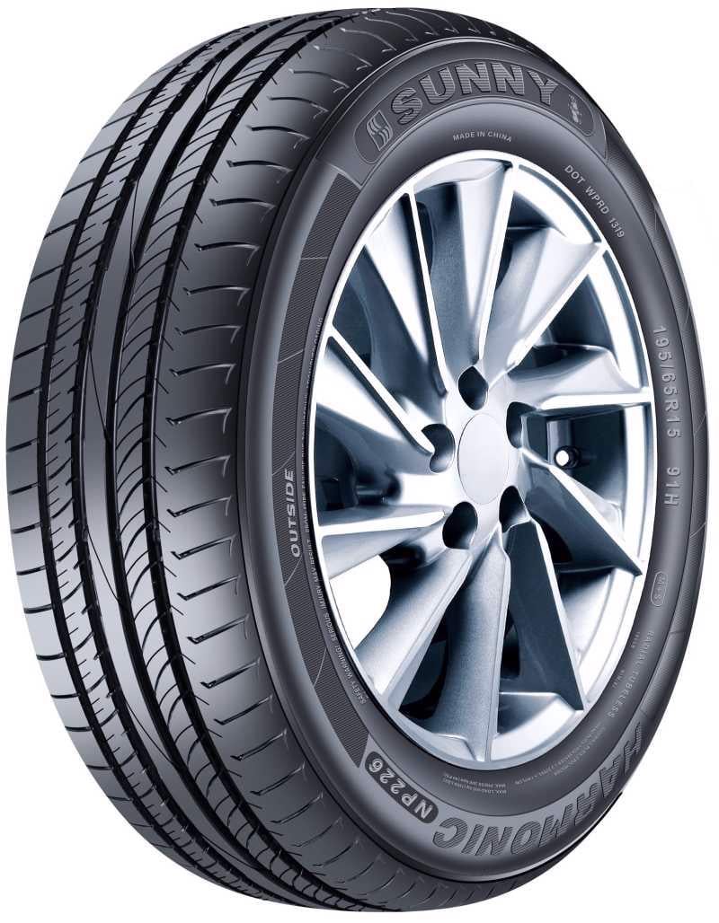 Автошина SUNNY 215/60R16 95H NP226 Автошина SUNNY 215/60R16 95H NP226