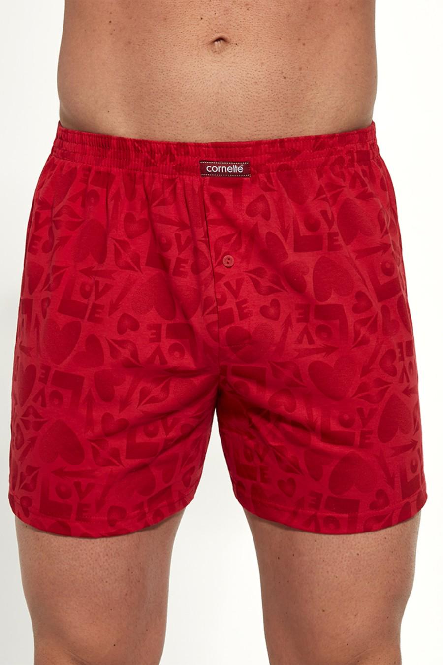 Трусы семейные Cornette р. 50/L принт 124 (76422)