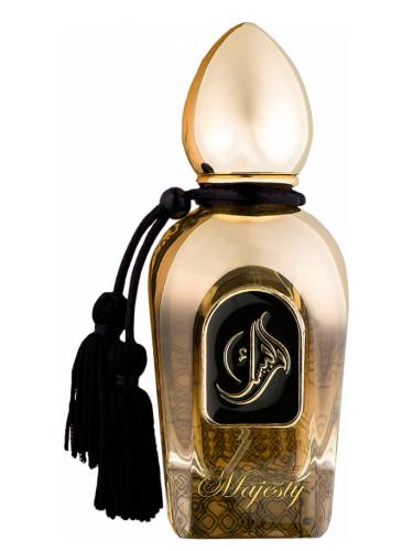 Парфюм унисекс Arabesque Perfumes Majesty в транспортной упаковке 50 мл (410)