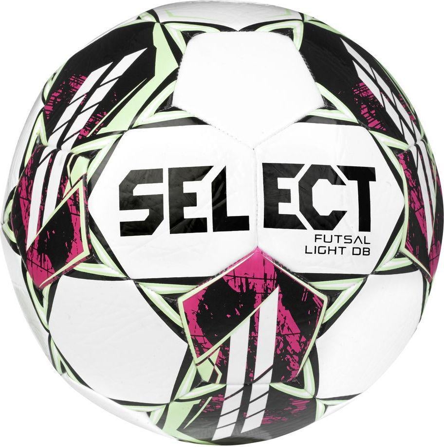 Мяч футзальный Select Futsal Light DB v22 106146-389 р. 4 Белый