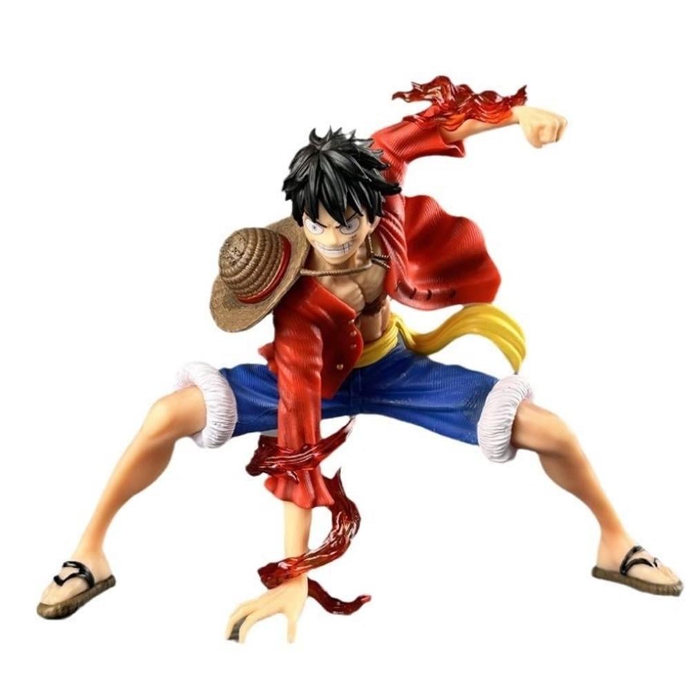 Детская игровая фигурка Луффи Monkey 25 см One piece (1013-964-00) Детская игровая фигурка Луффи Monkey 25 см One piece (1013-964-00)