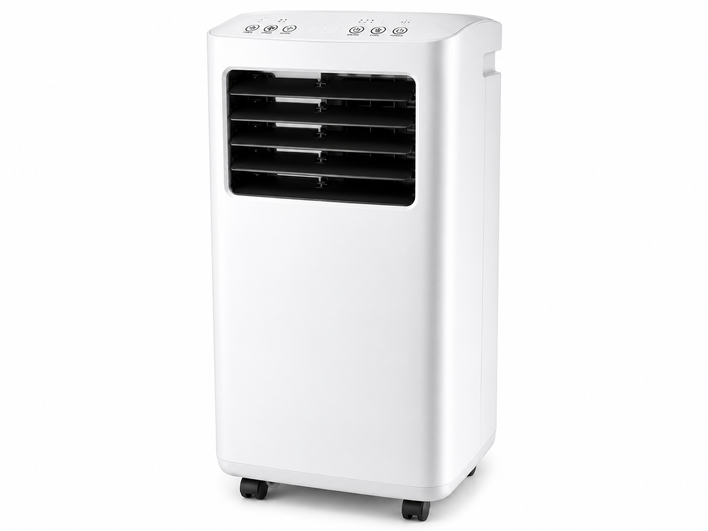 Кондиционер мобильный Silver Crest 3в1 и осушение с пультом ДУ 7000 BTU 2 кВт (35130158)