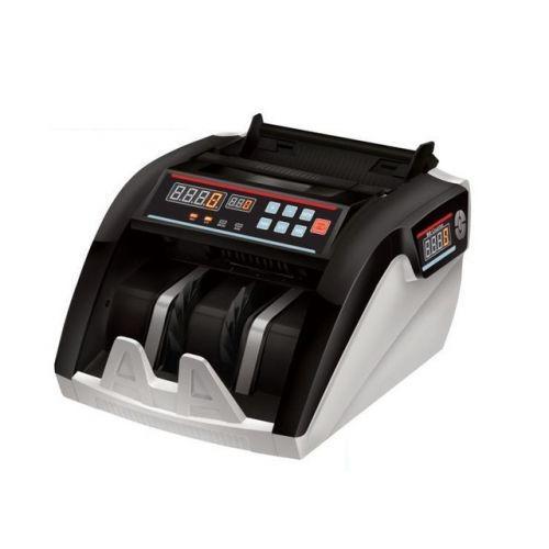 Счет машина для денег детектор валют Bill Counter UV MG 5800 (007195) - фото 1