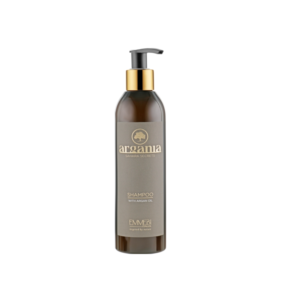 Шампунь з аргановою олією Emmebi Italia Argania Sahara Secrets Shampoo 250 мл (10311)