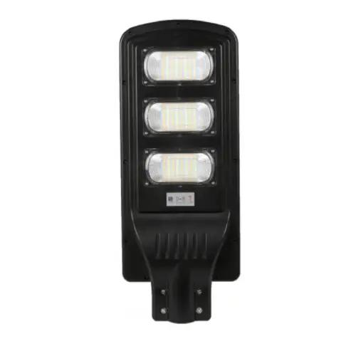 Консольний світильник led Luxel SSL-90C на сонячних батареях з м/хв ДР 90W 6500К IP65 (00000038899)