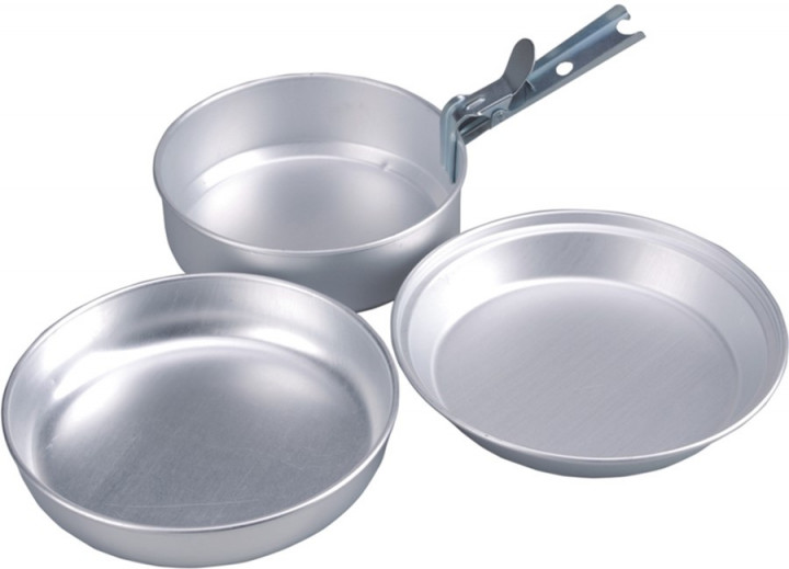 Набор посуды AceCamp 2-person Cooking Set (1012-1651)