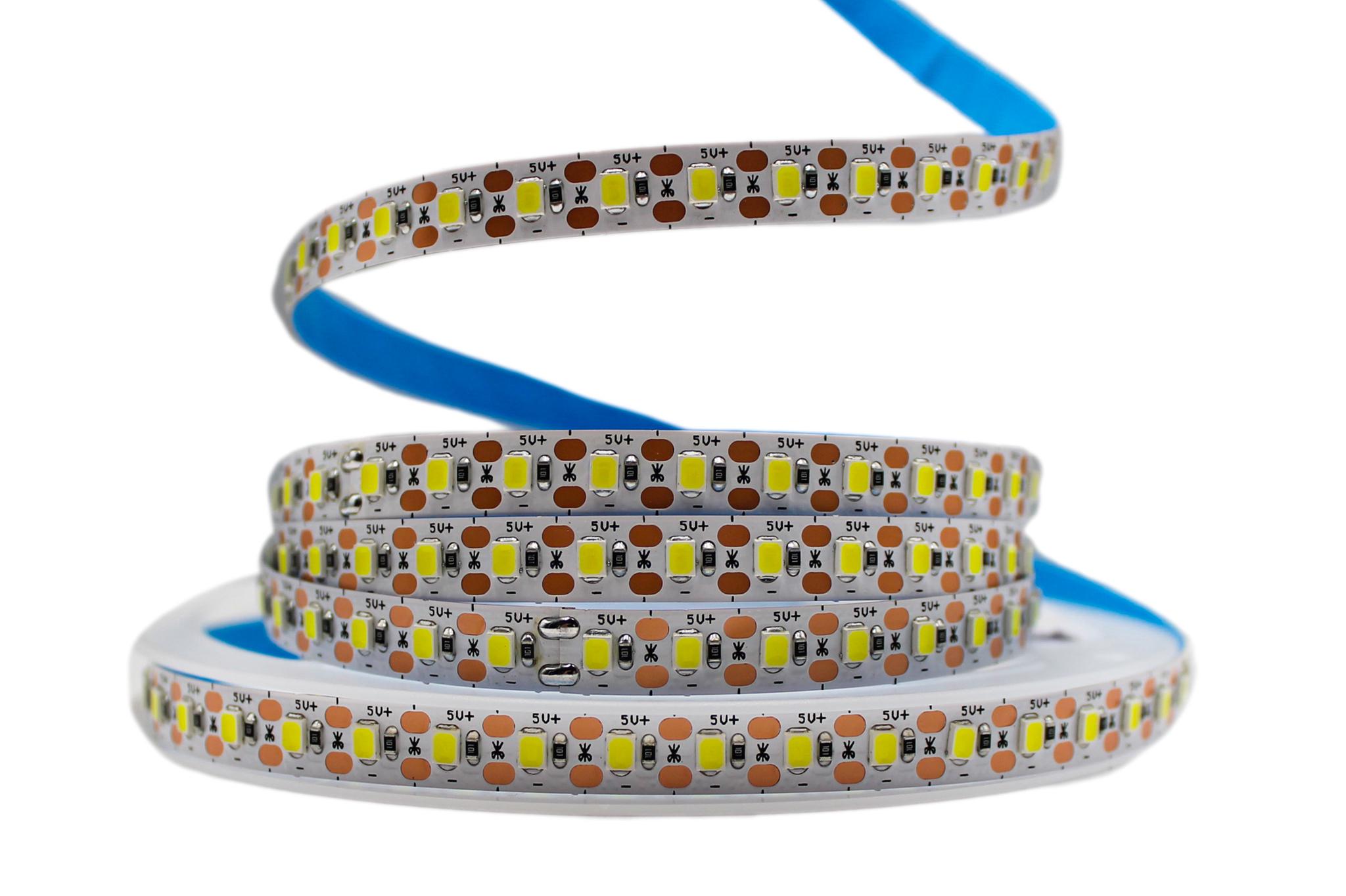 Светодиодная лента Prolum 2835/120 IP20 Series-S 5V Белый (28522826) Светодиодная лента Prolum 2835/120 IP20 Series-S 5V Белый (28522826)